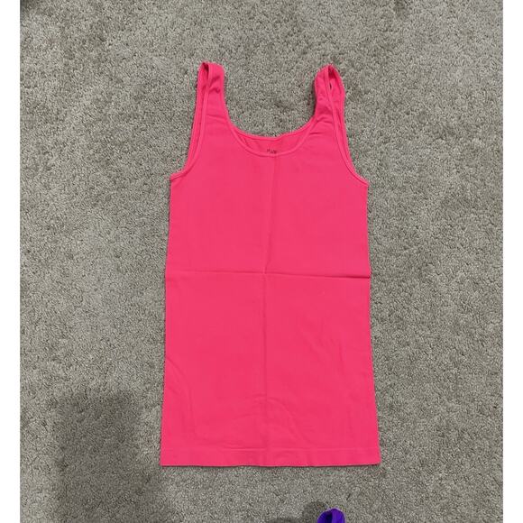 Lot of 3 Bright Neon Women's Nikibiki One Size Stretch Tank Tops Colorful Cami - Picture 11 of 14